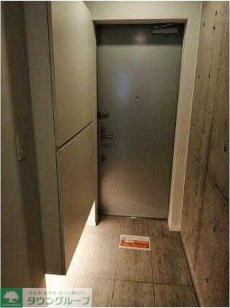 ハーモニーグラシア世田谷代田の物件内観写真